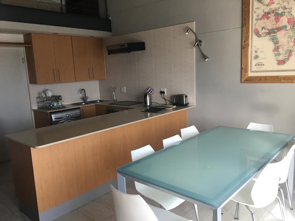 St Johns Plazza Apartment ケープタウン エクステリア 写真