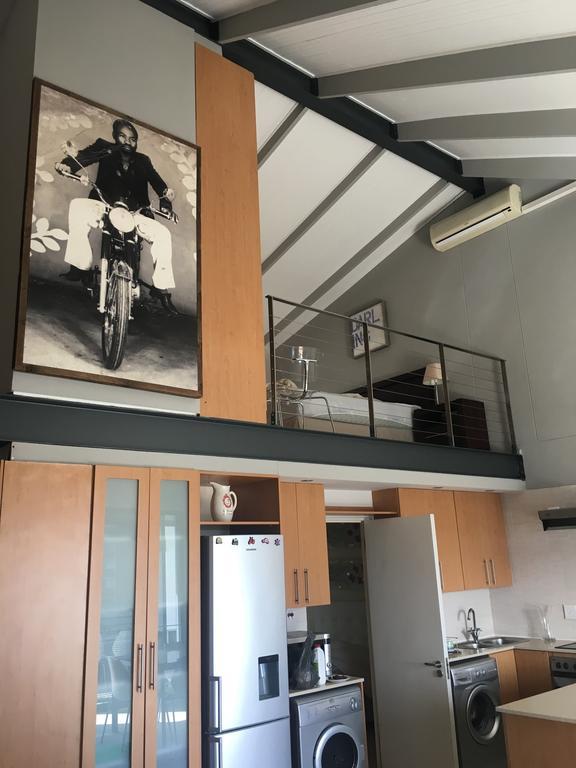 St Johns Plazza Apartment ケープタウン エクステリア 写真